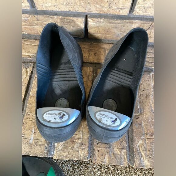 OSHATOES steel toe boot covers‎ - Picture 1 of 3